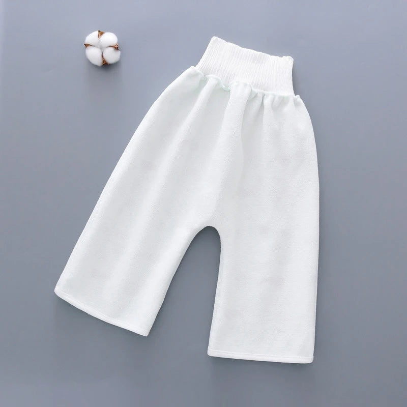 Lot De 2 Pantalons D'Entraînement Bébé En Coton – Culotte D'Apprentissage Potty Training Anti-Fuite Garçons Filles