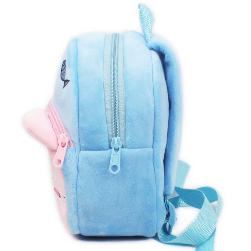 Sac à dos peluche enfant