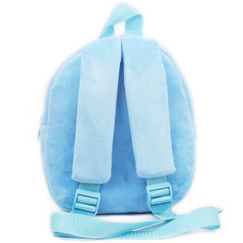 Sac à dos peluche enfant