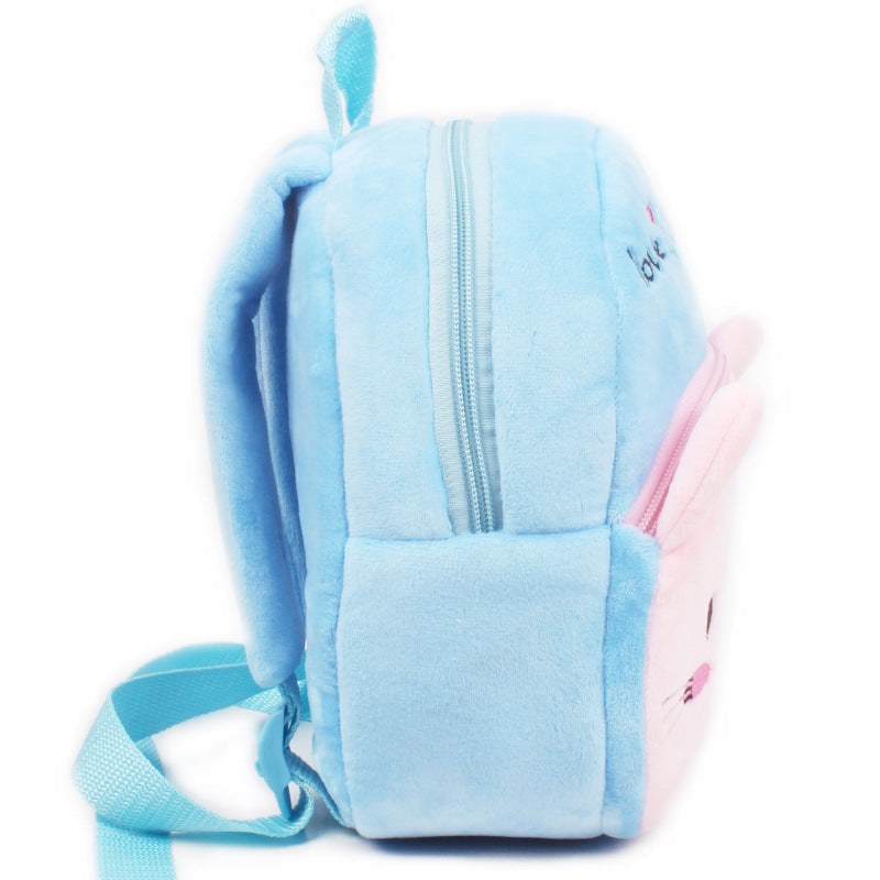 Sac à dos peluche enfant